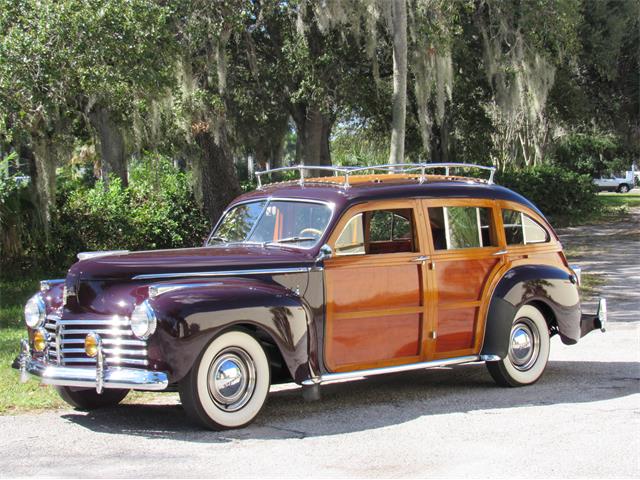 1941 Chrysler Town & Country (CC-1161818) for sale in Sarasota, Florida
