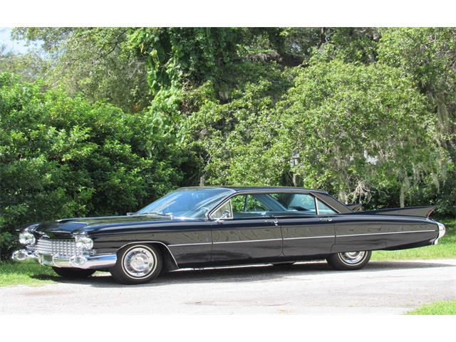 1959 Cadillac Eldorado Brougham (CC-1161819) for sale in Sarasota, Florida