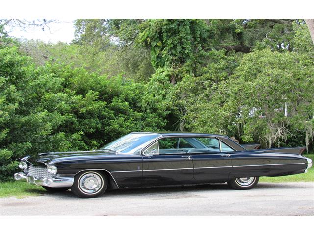 1959 Cadillac Eldorado Brougham for Sale | ClassicCars.com | CC-1161819