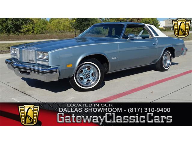 1977 Oldsmobile Cutlass (CC-1160182) for sale in DFW Airport, Texas