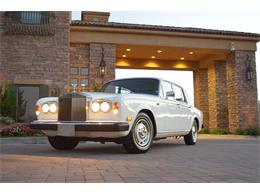 1978 Rolls-Royce Silver Shadow II (CC-1161820) for sale in Chandler, Arizona
