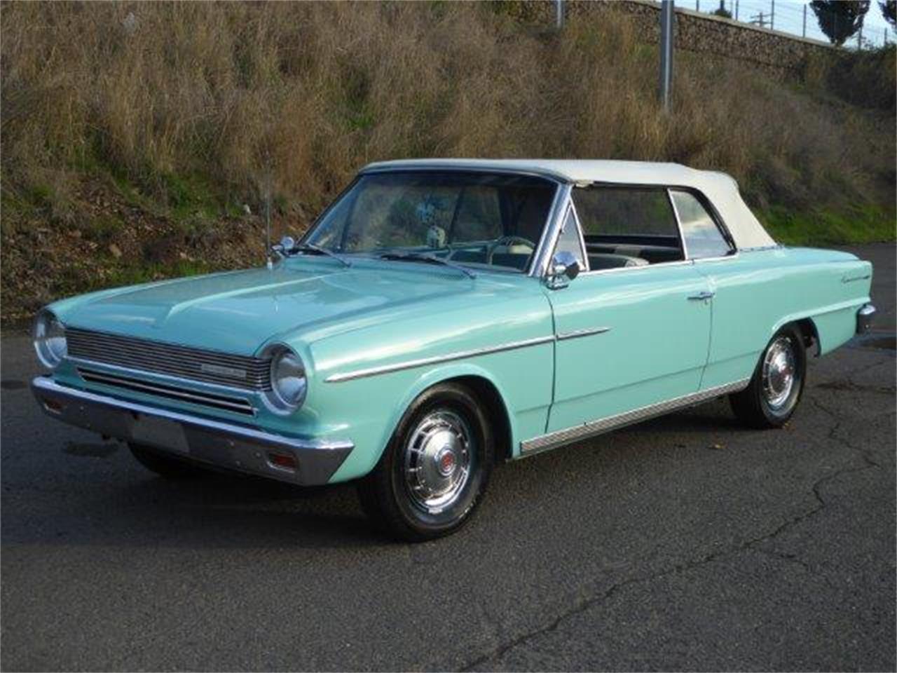 1964 AMC Rambler for Sale | ClassicCars.com | CC-1161821
