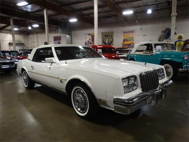 1982 Buick Riviera (CC-1161822) for sale in Costa Mesa, California