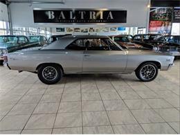 1967 Chevrolet Chevelle (CC-1161825) for sale in St. Charles, Illinois