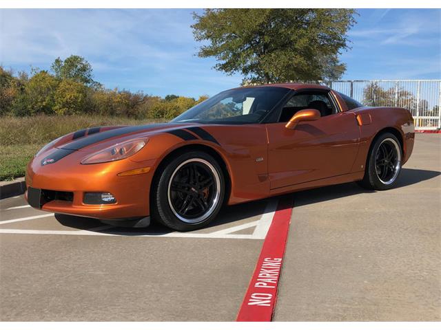 2007 Chevrolet Corvette (CC-1160183) for sale in Dallas, Texas