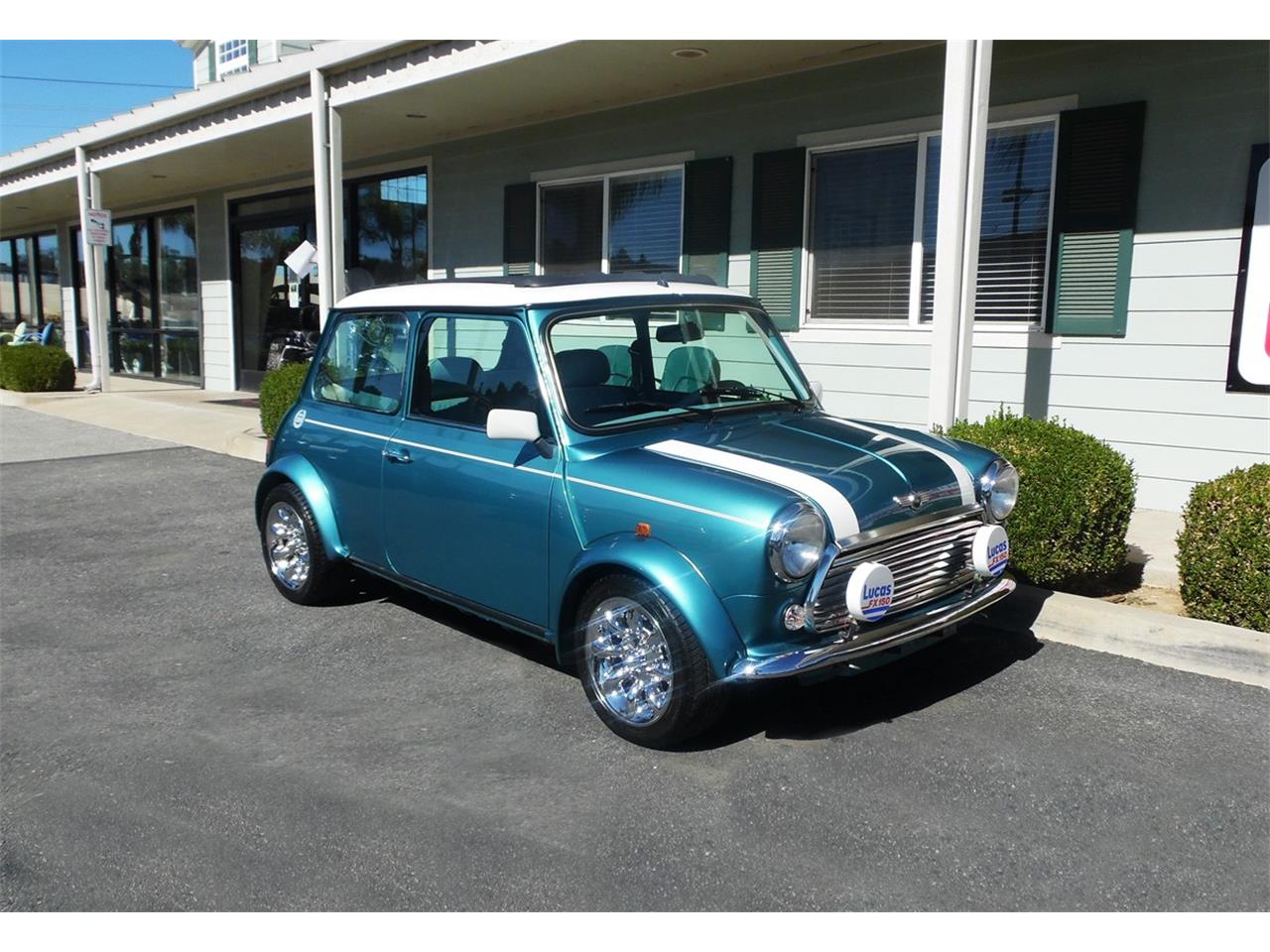 idrop Retro Classic Mini Cooper Miniature Handcrafted Metallic Collect