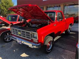 1975 Chevrolet K-10 (CC-1161841) for sale in Dade City, Florida