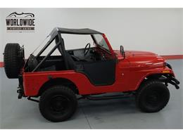 1979 Jeep CJ5 (CC-1161843) for sale in Denver , Colorado
