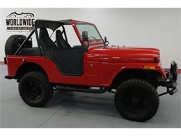 1979 Jeep CJ5 (CC-1161843) for sale in Denver , Colorado