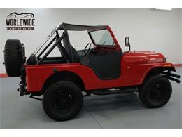 1979 Jeep CJ5 (CC-1161843) for sale in Denver , Colorado