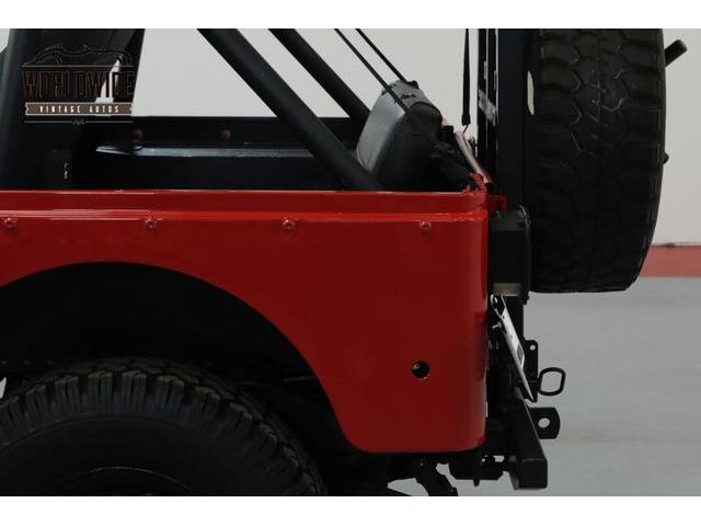 1979 Jeep CJ5 (CC-1161843) for sale in Denver , Colorado