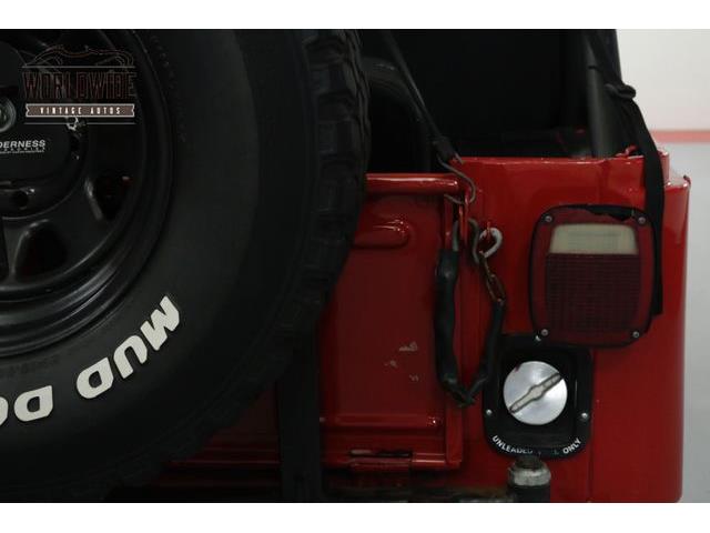1979 Jeep CJ5 (CC-1161843) for sale in Denver , Colorado