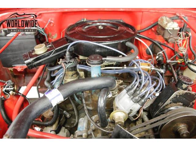 1979 Jeep CJ5 (CC-1161843) for sale in Denver , Colorado