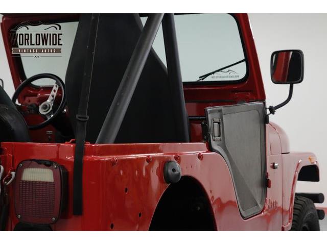 1979 Jeep CJ5 (CC-1161843) for sale in Denver , Colorado
