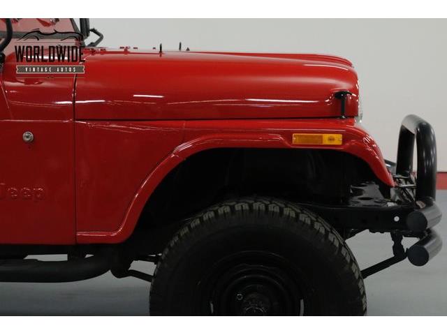 1979 Jeep CJ5 (CC-1161843) for sale in Denver , Colorado