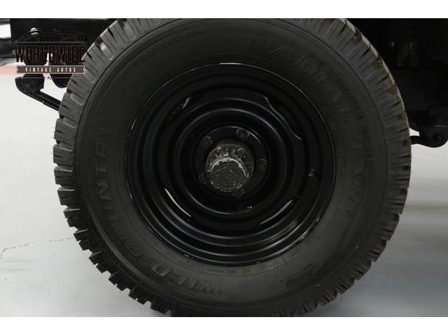 1979 Jeep CJ5 (CC-1161843) for sale in Denver , Colorado
