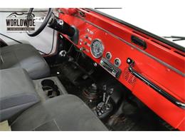 1979 Jeep CJ5 (CC-1161843) for sale in Denver , Colorado