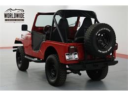 1979 Jeep CJ5 (CC-1161843) for sale in Denver , Colorado
