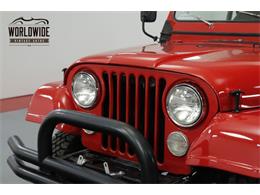 1979 Jeep CJ5 (CC-1161843) for sale in Denver , Colorado