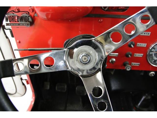 1979 Jeep CJ5 (CC-1161843) for sale in Denver , Colorado