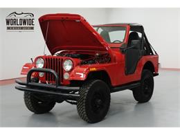 1979 Jeep CJ5 (CC-1161843) for sale in Denver , Colorado