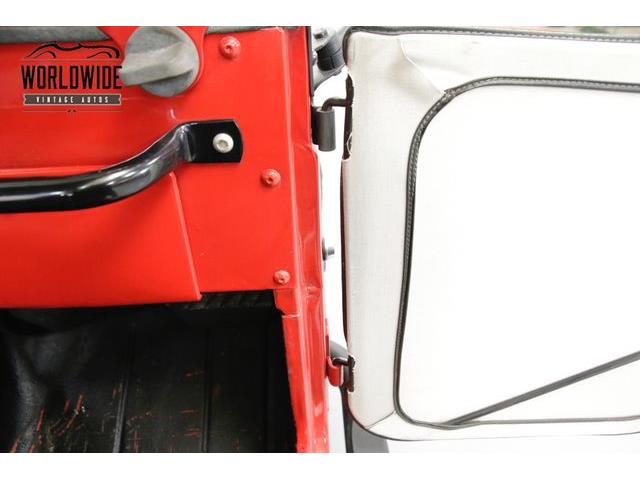 1979 Jeep CJ5 (CC-1161843) for sale in Denver , Colorado