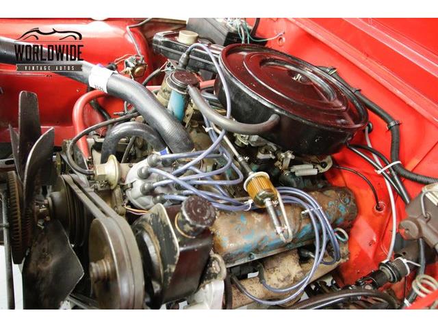 1979 Jeep CJ5 (CC-1161843) for sale in Denver , Colorado