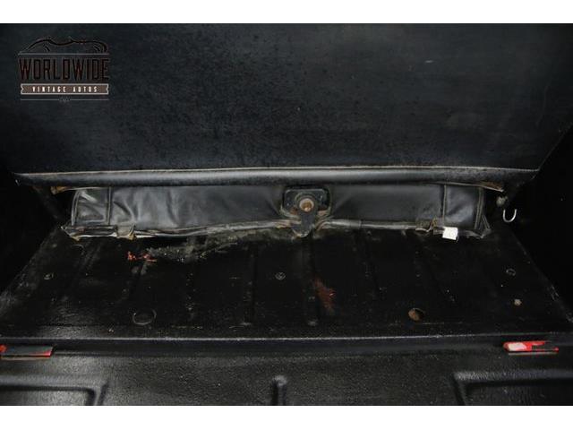 1979 Jeep CJ5 (CC-1161843) for sale in Denver , Colorado