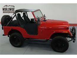 1979 Jeep CJ5 (CC-1161843) for sale in Denver , Colorado