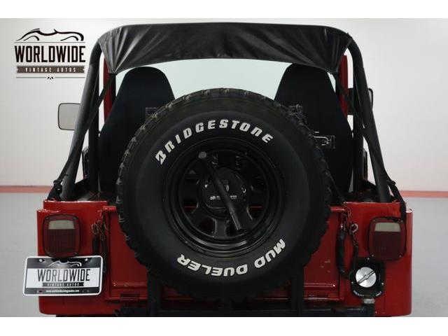 1979 Jeep CJ5 (CC-1161843) for sale in Denver , Colorado