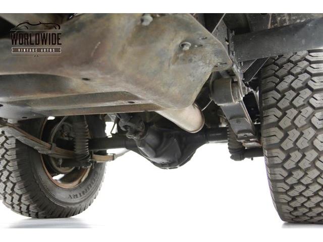 1979 Jeep CJ5 (CC-1161843) for sale in Denver , Colorado