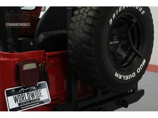 1979 Jeep CJ5 (CC-1161843) for sale in Denver , Colorado