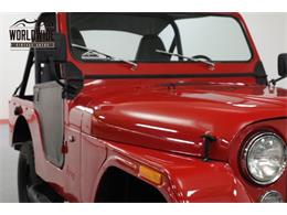 1979 Jeep CJ5 (CC-1161843) for sale in Denver , Colorado