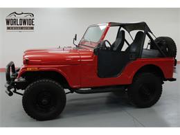1979 Jeep CJ5 (CC-1161843) for sale in Denver , Colorado