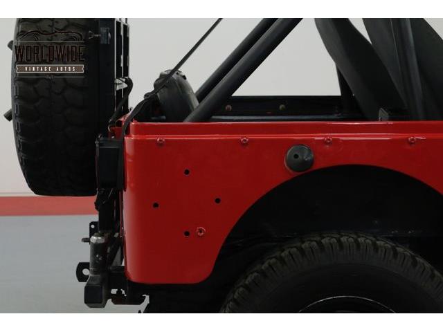 1979 Jeep CJ5 (CC-1161843) for sale in Denver , Colorado