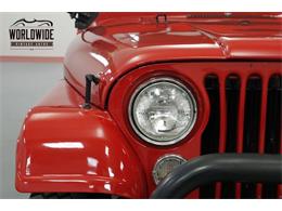 1979 Jeep CJ5 (CC-1161843) for sale in Denver , Colorado