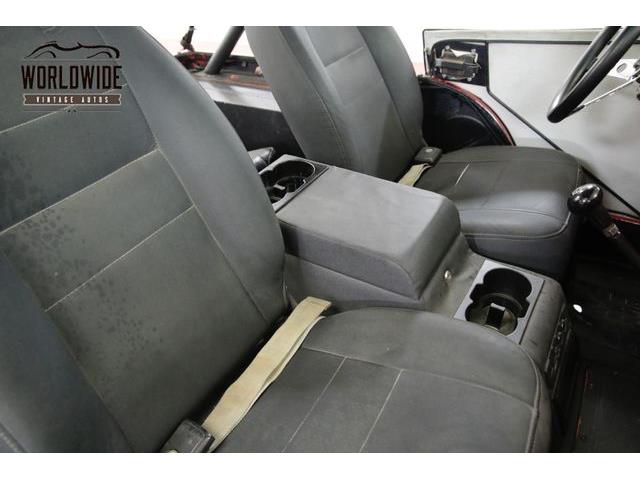 1979 Jeep CJ5 (CC-1161843) for sale in Denver , Colorado