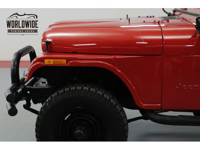 1979 Jeep CJ5 (CC-1161843) for sale in Denver , Colorado