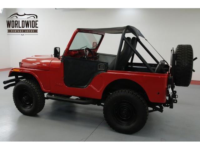 1979 Jeep CJ5 (CC-1161843) for sale in Denver , Colorado