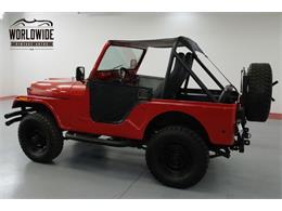 1979 Jeep CJ5 (CC-1161843) for sale in Denver , Colorado