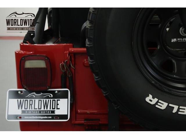 1979 Jeep CJ5 (CC-1161843) for sale in Denver , Colorado