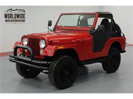 1979 Jeep CJ5 (CC-1161843) for sale in Denver , Colorado
