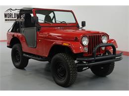 1979 Jeep CJ5 (CC-1161843) for sale in Denver , Colorado