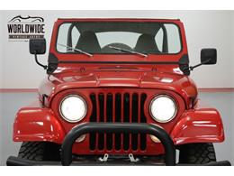1979 Jeep CJ5 (CC-1161843) for sale in Denver , Colorado