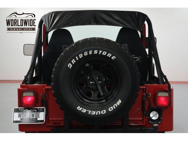 1979 Jeep CJ5 (CC-1161843) for sale in Denver , Colorado