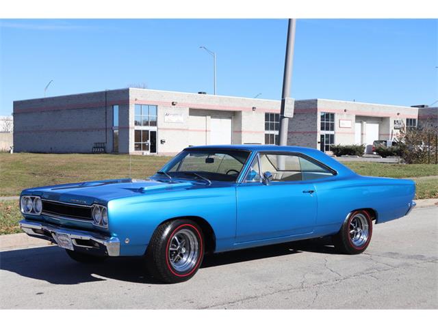 1968 Plymouth Satellite (CC-1161850) for sale in Alsip, Illinois