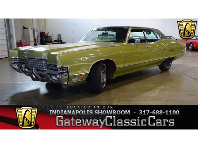 1972 Mercury Marquis (CC-1161857) for sale in Indianapolis, Indiana