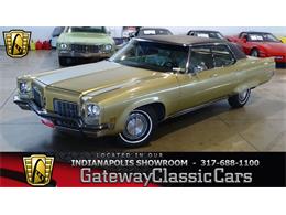 1972 Oldsmobile 98 (CC-1161858) for sale in Indianapolis, Indiana