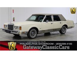 1989 Lincoln Town Car (CC-1161862) for sale in West Deptford, New Jersey