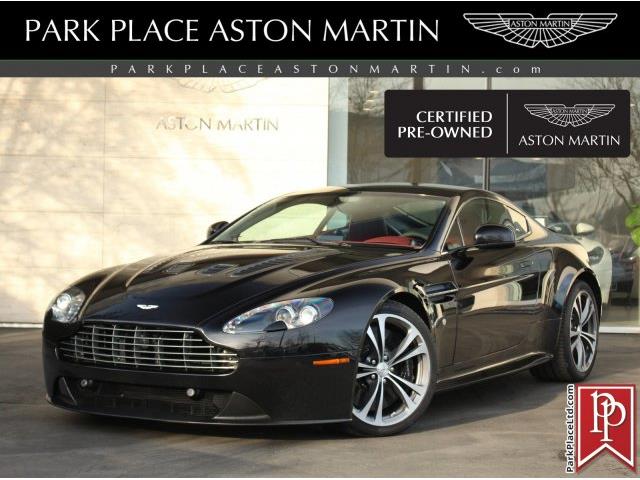2011 Aston Martin Vantage (CC-1161865) for sale in Bellevue, Washington